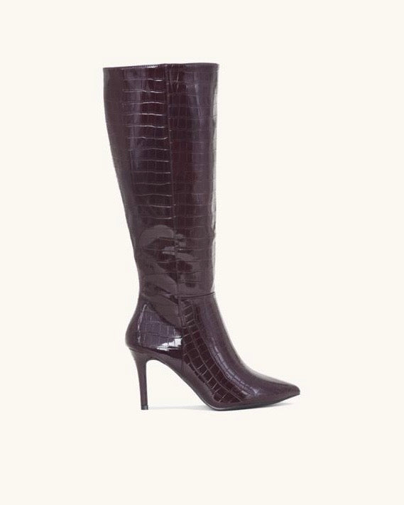 Sasha Heeled Boots