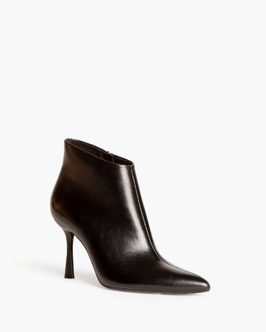 Penelope High-Heel Asymmetrical Ankle Boots