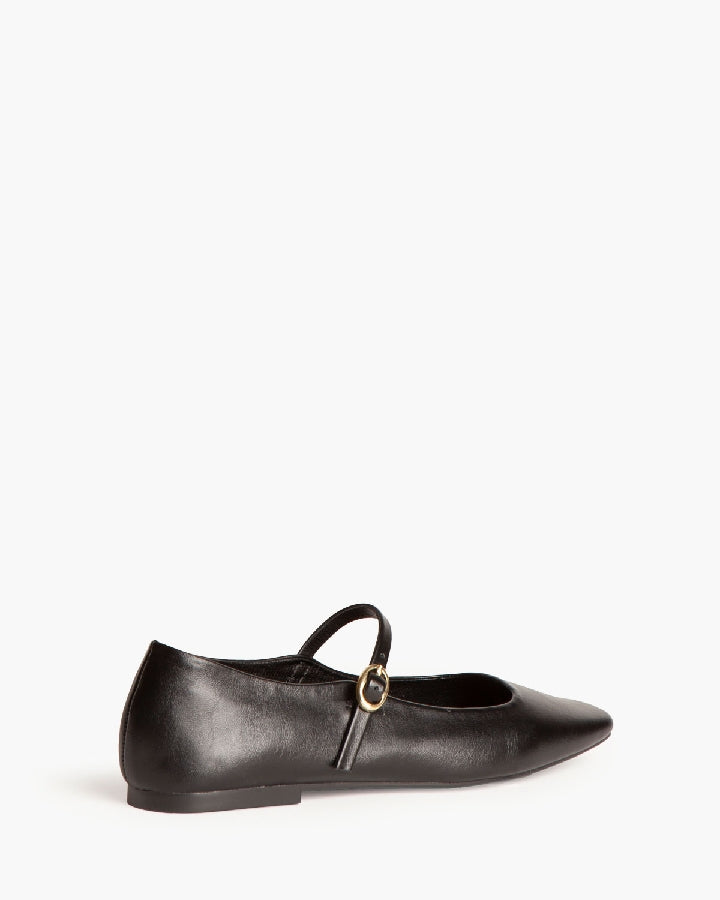 Luna Mary Jane Flats