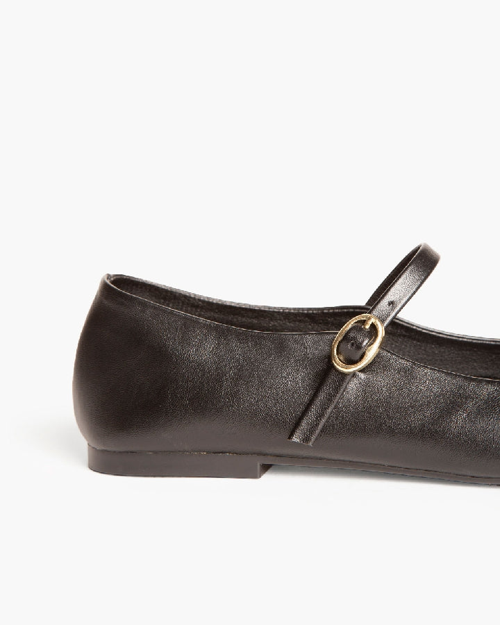 Luna Mary Jane Flats