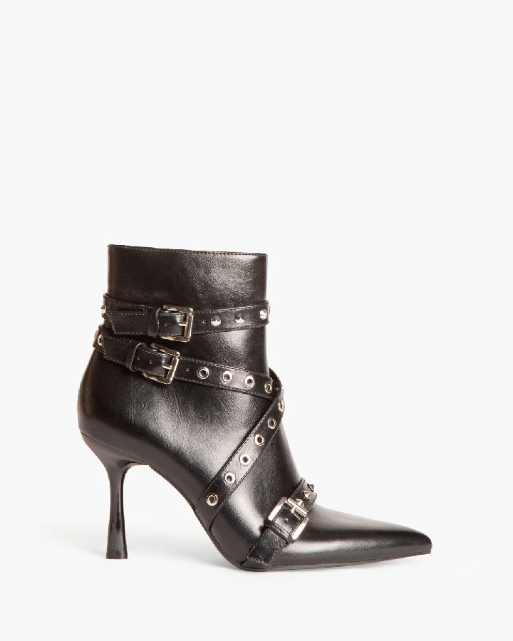 Rosalie High-Heel Ankle Boots