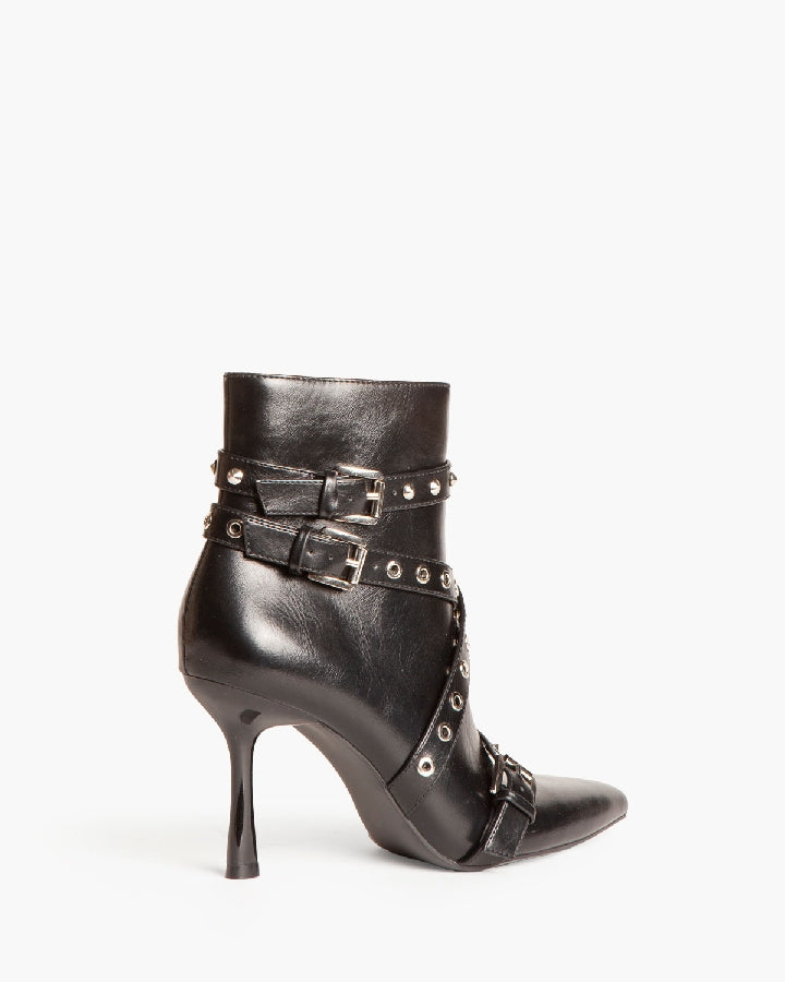 Rosalie High-Heel Ankle Boots