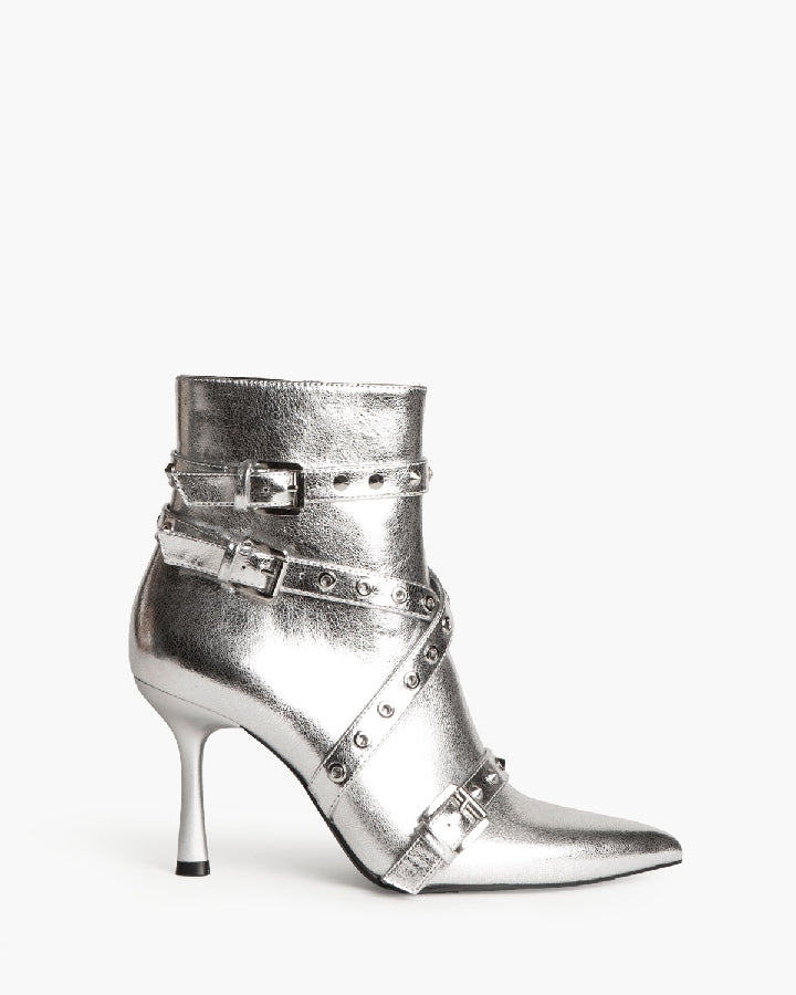 Rosalie High-Heel Ankle Boots