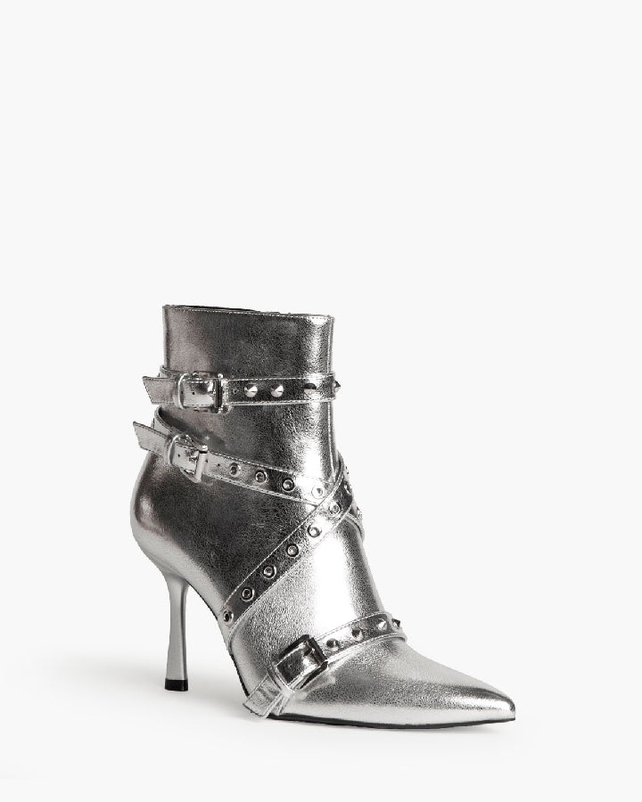 Rosalie High-Heel Ankle Boots