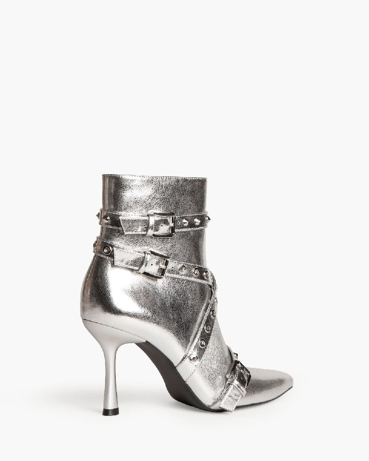 Rosalie High-Heel Ankle Boots